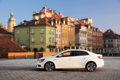 Renault Mégane GrandCoupé 2016