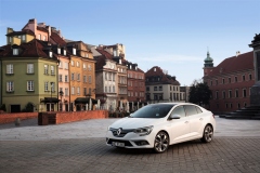 Renault Mégane GrandCoupé 2016