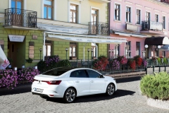 Renault Mégane GrandCoupé 2016