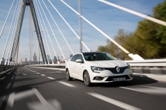 Renault Mégane GrandCoupé 2016