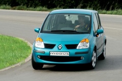 Renault Modus 1.5 dCi 2004