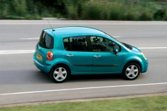 Renault Modus 1.5 dCi 2004