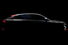 Renault Rafale teaser