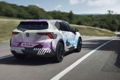 Renault Scenic E-Tech electric 2023
