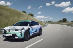 Renault Scenic E-Tech electric 2023