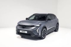 Renault Scenic E-Tech electric 2023