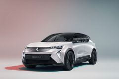 Renault SCENIC VISION (ZHCB) 2021