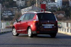 Renault Grand Scénic 2012