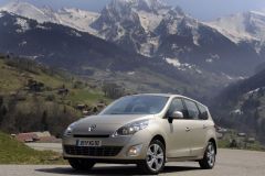 Renault Grand Scénic 2009