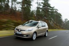 Renault Grand Scénic 2013