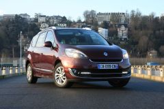 Renault Grand Scénic 2012