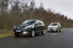 Renault Scénic 2013