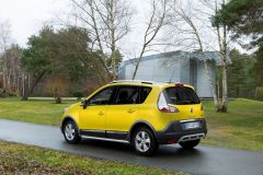 Renault Scénic Xmod 2013
