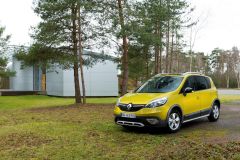 Renault Scénic Xmod 2013