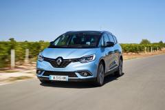 Renault Grand Scénic 2016