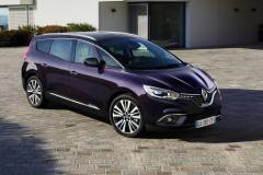 Renault Grand Scénic Initiale Paris 2017