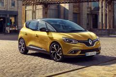 Renault Scénic 2016