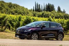 Renault Scénic Initiale Paris 2017