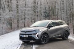 Renault Symbioz E-Tech full hybrid 145 Esprit Alpine (2024)