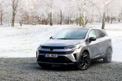 Renault Symbioz E-Tech full hybrid 145 Esprit Alpine (2024)