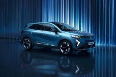 Renault Symbioz e-tech full hybrid Iconic 2024