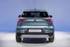 Renault Symbioz e-tech full hybrid Iconic 2024