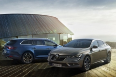 Renault Talisman 2015
