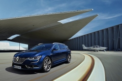 Renault Talisman Grandtour 2015