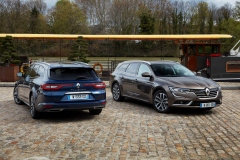 Renault Talisman Grandtour 2015