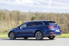Renault Talisman Grandtour 2015