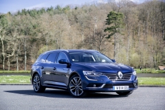 Renault Talisman Grandtour 2015