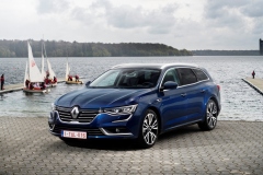 Renault Talisman Grandtour Initiale Paris 2015