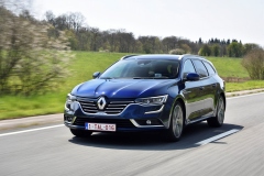 Renault Talisman Grandtour Initiale Paris 2015