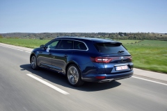 Renault Talisman Grandtour Initiale Paris 2015