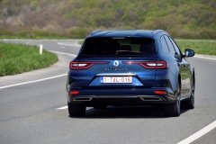Renault Talisman Grandtour Initiale Paris 2015