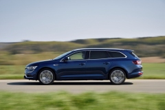 Renault Talisman Grandtour Initiale Paris 2015