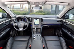 Renault Talisman Grandtour Initiale Paris 2015