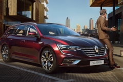 Renault Talisman Grandtour Initiale Paris 2020