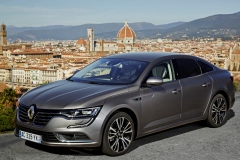 Renault Talisman Initiale Paris 2015