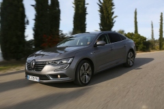 Renault Talisman Initiale Paris 2015