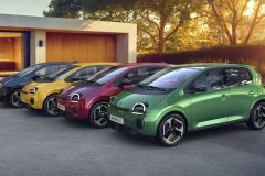 Renault Twingo E-Tech electric 2026