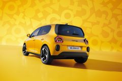 Renault Twingo E-Tech electric 2026