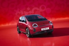 Renault Twingo E-Tech electric 2026