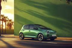 Renault Twingo E-Tech electric 2026