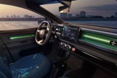 Renault Twingo Prototyp 2025