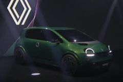 Renault Twingo Concept 2023
