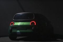 Renault Twingo Concept 2023