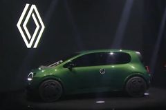 Renault Twingo Concept 2023