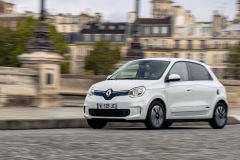 Renault Twingo Z.E. 2020
