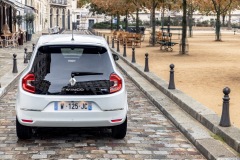 Renault Twingo Z.E. 2020